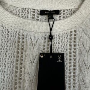 Massimo Dutti | Cable Knit Jumper